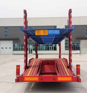 Bingling Fang  QYK9170TCL Central axle vehicle transport trailer