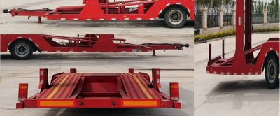 Bingling Fang  QYK9170TCL Central axle vehicle transport trailer