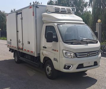 Ouruiyi Tong  SRC5031XLCB6 Refrigerated truck