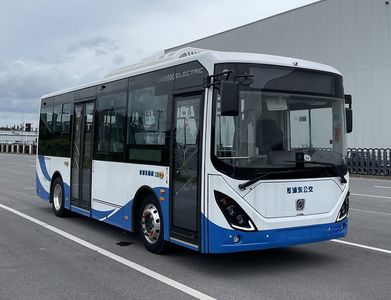 Shenwo  SWB6868EV10G Pure electric city buses