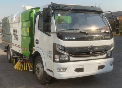 Huahuan brand automobiles TSW5120TXSEQ6 Washing and sweeping vehicle