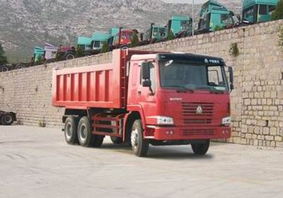 Haoluo  ZZ3257M3847W Dump truck