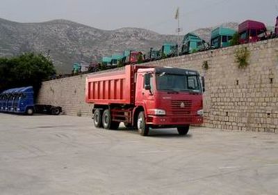 Haoluo  ZZ3257M3847W Dump truck