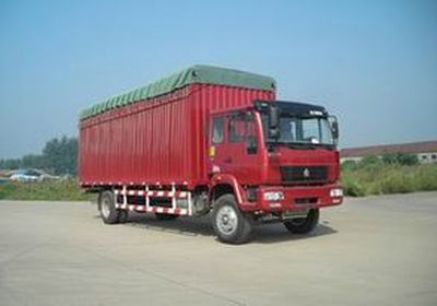 Yellow River ZZ5164XXBG4215C1HCanopy transport vehicle