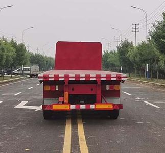 Hongyunda  ZZK9401TPB Flat transport semi-trailer