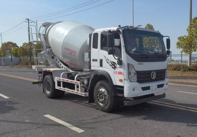 Dongfang Lily BHE5180GJBWP2AConcrete mixing transport vehicle