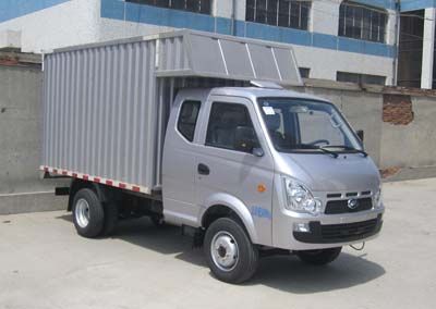 Beijing brand automobiles BJ5025XXYP50JS Box transport vehicle