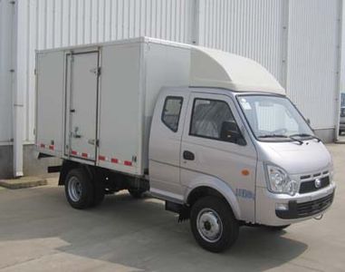 Beijing brand automobiles BJ5025XXYP50JS Box transport vehicle