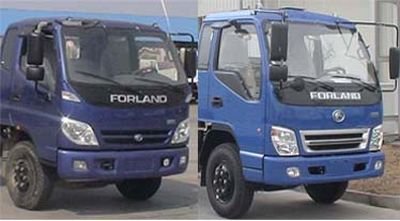 Foton  BJ5133VJCFDA Grate type transport vehicle