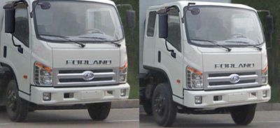 Foton  BJ5133VJCFDA Grate type transport vehicle