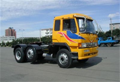 Jiefang Automobile CA4206P1K2T2 Semi trailer tractor