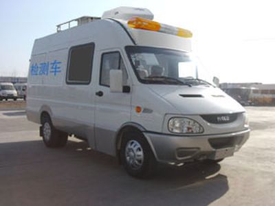 Strength  JCC5041XJC Inspection vehicle