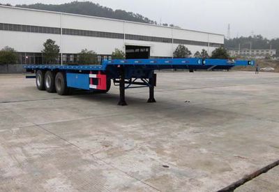 Jingma  JMV9400TPBA Flat transport semi-trailer