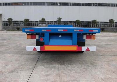 Jingma  JMV9400TPBA Flat transport semi-trailer