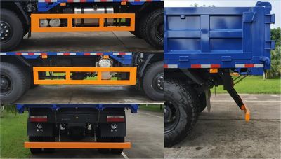 Qinji  LSC2186F201 Off road dump truck