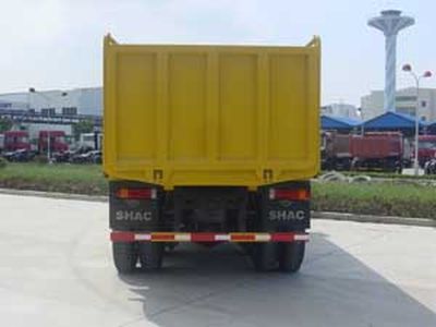 SHAC SH3312A6D2 Dump truck