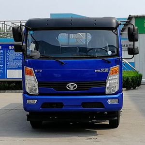 Shifeng  SSF3091DHP76 Dump truck