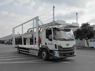 Tonghua THT5186TCLVehicle transport vehicle