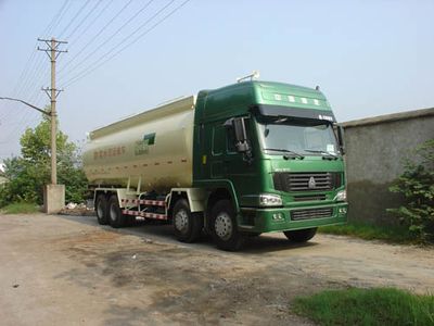 Wugong  WGG5316GSNZ bulk cement truck 