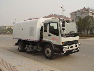 Triple  YSY5141TSLE4 Road sweeper