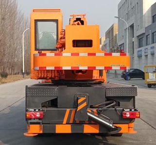 Ouling  ZB5100JQZTPD9V Car crane