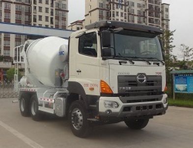 CIMC ZJV5251GJBJMA Concrete mixing transport vehicle