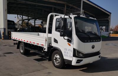 Yutong  ZKH1047BEV2 Pure electric freight vehicles