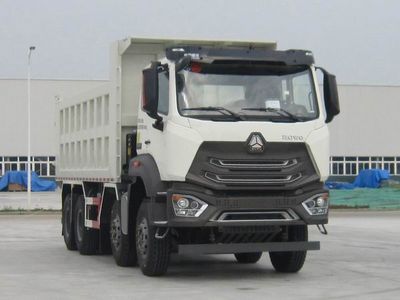 Haowo  ZZ3317V286JE1B Dump truck