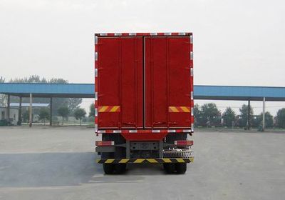 Haohan  ZZ5315XXYK4763C1 Box transport vehicle