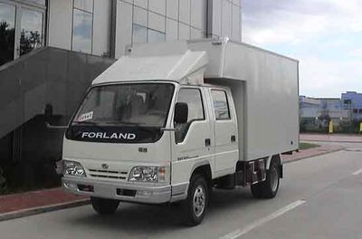 Era  BJ5043V8DE6 Box transport vehicle