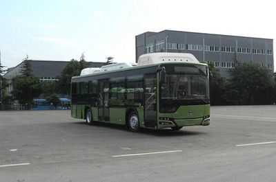 Hengtong BusCKZ6116HNHEVJ5Plug in hybrid urban buses