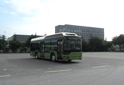 Hengtong Bus CKZ6116HNHEVJ5 Plug in hybrid urban buses