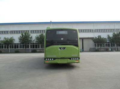 Hengtong Bus CKZ6116HNHEVJ5 Plug in hybrid urban buses