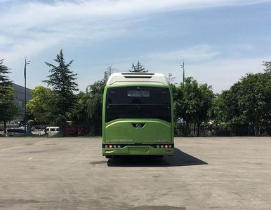 Hengtong Bus CKZ6116HNHEVJ5 Plug in hybrid urban buses