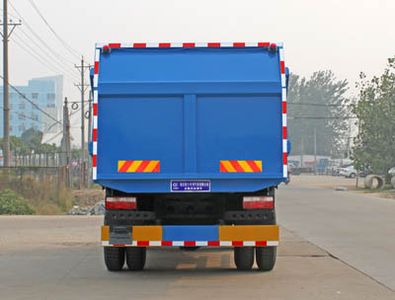 Cheng Liwei  CLW5161ZLJ4 garbage dump truck 