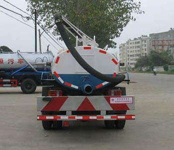 Chusheng  CSC5070GXE3 Septic suction truck