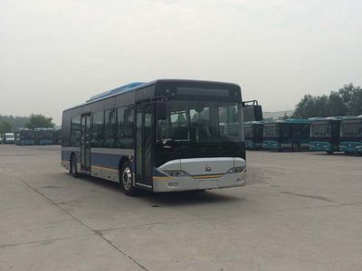 Yellow River  JK6106GBEVQ1 Pure electric city buses