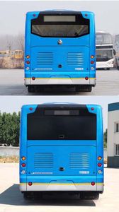 Yellow River  JK6106GBEVQ1 Pure electric city buses