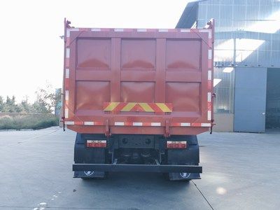 Shaanxi Automobile SX3310GP5286 Dump truck