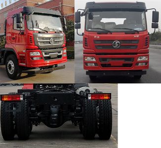 Shaanxi Automobile SX3310GP5286 Dump truck