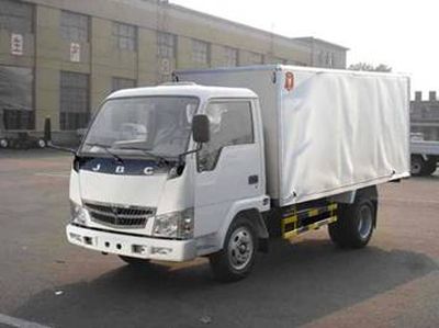 Jinbei SY5815X1NBox type low-speed truck