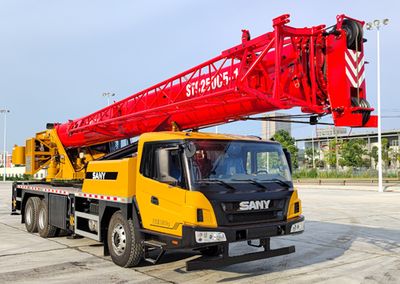 Sany SYM5341JQZ25C1Car crane