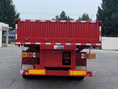 Longyu Tianxiang  TXC9400Z tipping chassis 