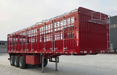 Linsheng Industrial Brand Automobile XCD9370CCY Gantry transport semi-trailer