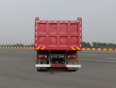 Haowo  ZZ5257ZLJV464GF1L garbage dump truck 