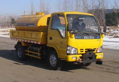 Senyuan AD5070GPSwatering lorry 