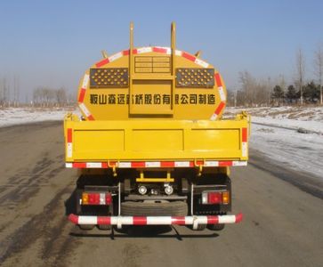 Senyuan  AD5070GPS watering lorry 