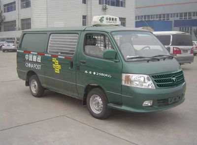 Foton  BJ5036XYZX1 Postal vehicle