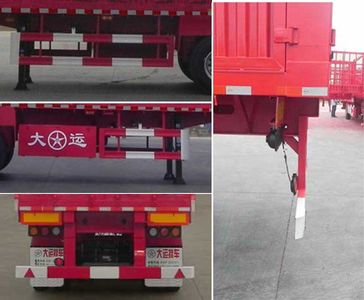 Dayun  CGC9360CCY368 Gantry transport semi-trailer