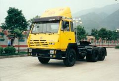 Hongyan  CQ4300T3F Semi trailer towing vehicle